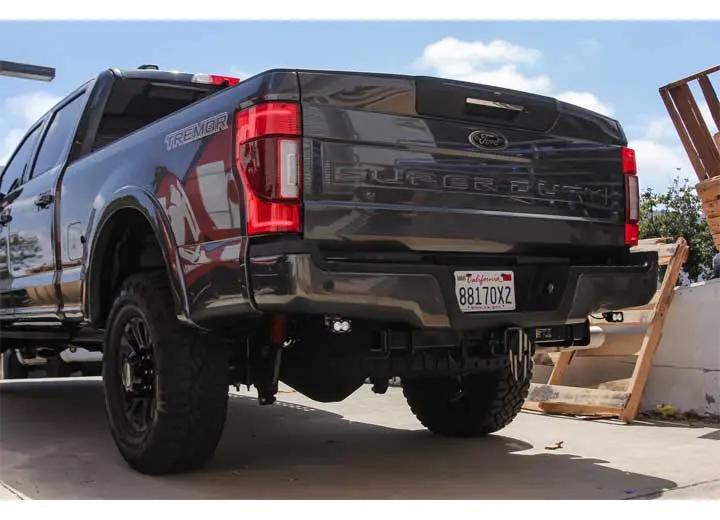 Baja Designs - Baja Designs Ford S2 Sport Dual Reverse Light Kit (Clear - Wide Cornering)