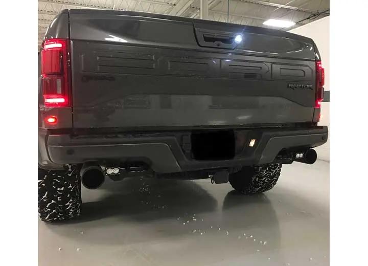 Baja Designs - Baja Designs Ford S2 Sport Dual Reverse Light Kit (Clear, Wide Cornering)