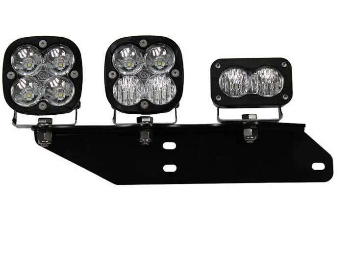 Baja Designs - Baja Designs Ford Squadron/S2 Sport Fog Pocket Light Kit for 2017 - 2020 Ford F - 150 Raptor