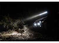 Baja Designs Jeep JL/JT LP6 Pro Bumper Light Kit (Upfitter)