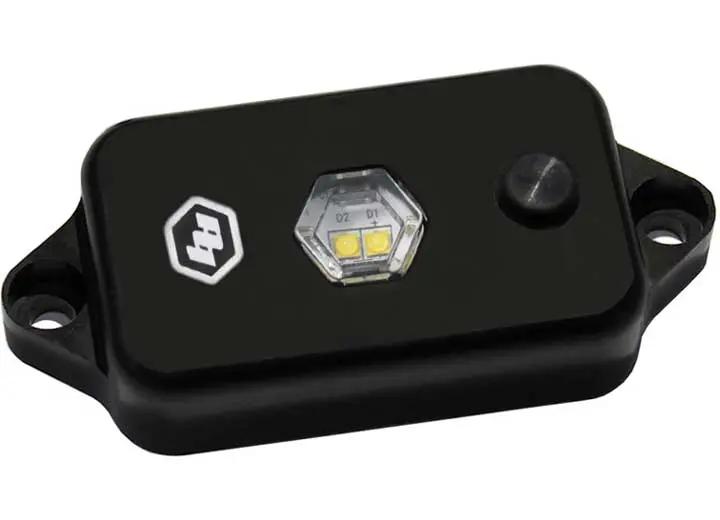 Baja Designs - Baja Designs LED Dome Light with Switch (Clear)