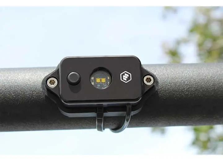 Baja Designs - Baja Designs LED Dome Light with Switch (Clear)