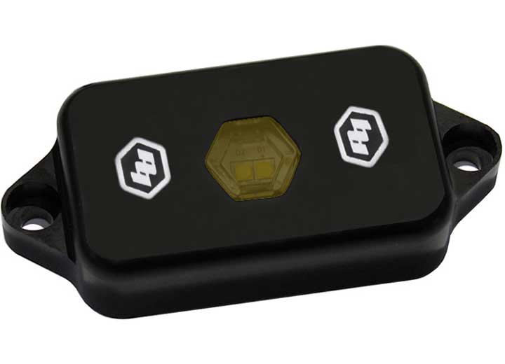 Baja Designs LED Rock Light (Amber) - Universal