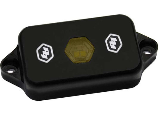 Baja Designs LED Rock Light (Amber) - Universal