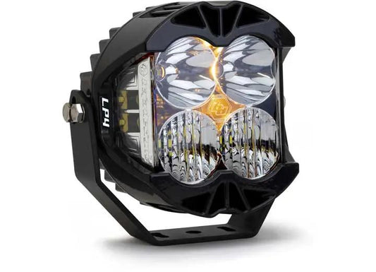 Baja Designs - Baja Designs LP4 Pro LED Auxiliary Light Pod (Clear, Driving/Combo)