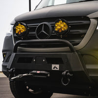 Baja Designs - Baja Designs LP6 Pro LED Auxiliary Light Pod - Spot Light Pattern - Clear