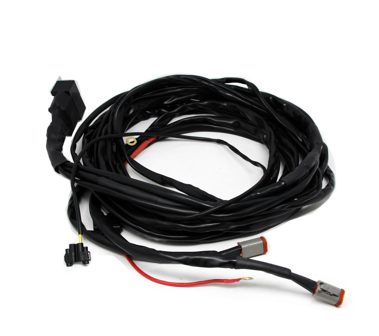 Baja Designs - Baja Designs LP9/LP6 Series Upfitter Lock - Out Wiring Harness