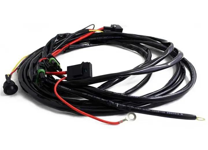 Baja Designs - Baja Designs On/Off Wiring Harness - OnX6 (10" - 20"), S8 (10" - 30"), XL Sport/XL Pro