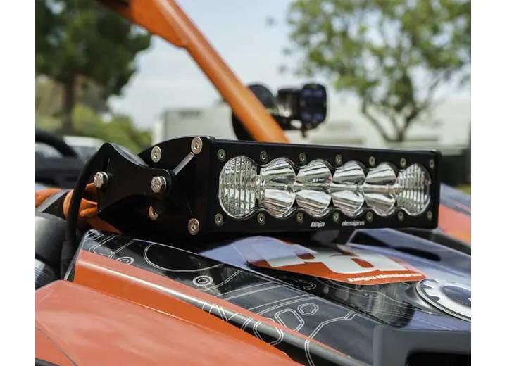 Baja Designs - Baja Designs OnX6+ 10 - Inch Shock Mount Light Bar Kit - Can - Am Maverick X3 (2017 - 2021)