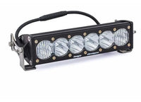 Baja Designs - Baja Designs OnX6+ 10" Straight LED Light Bar (Driving/Combo)