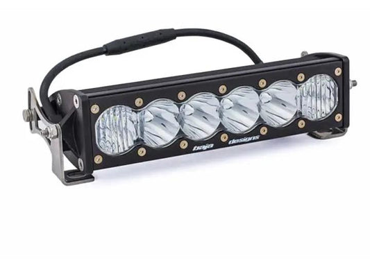 Baja Designs - Baja Designs OnX6+ 10" Straight LED Light Bar (Driving/Combo)