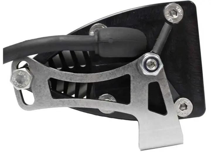 Baja Designs - Baja Designs OnX6+ 10" Straight LED Light Bar – Spot Pattern