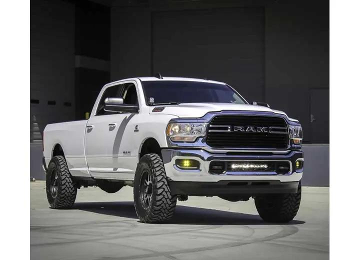 Baja Designs - Baja Designs OnX6+ 20 - Inch Grille Lower Light Bar Kit (Clear - Driving/Combo)