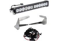 Baja Designs - Baja Designs OnX6+ 20 - Inch Grille Lower Light Bar Kit (Clear - Driving/Combo)