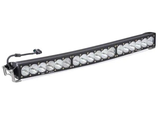 Baja Designs - Baja Designs OnX6+ 30" Arc LED Light Bar (Clear - Driving Combo)