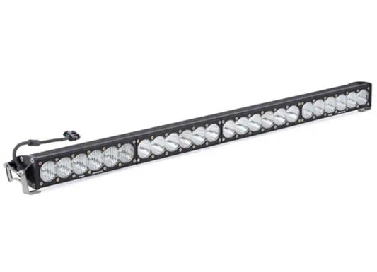 Baja Designs - Baja Designs OnX6+ 40" Straight LED Light Bar (Clear - Driving/Combo)