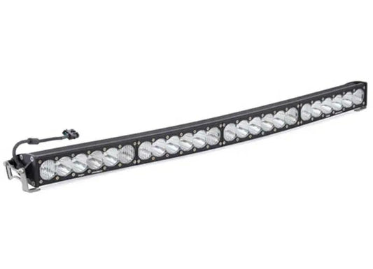 Baja Designs - Baja Designs OnX6 Arc LED Light Bar - 40" Driving/Combo (Clear)