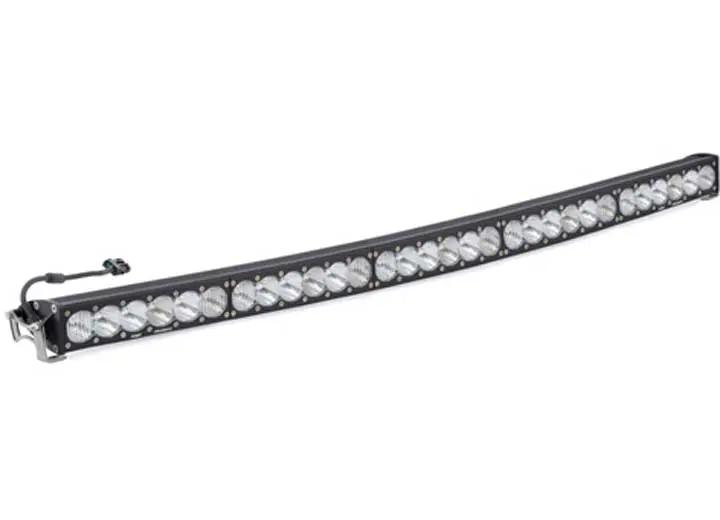Baja Designs - Baja Designs OnX6 Arc LED Light Bar (Clear Spot, 50 - Inch)