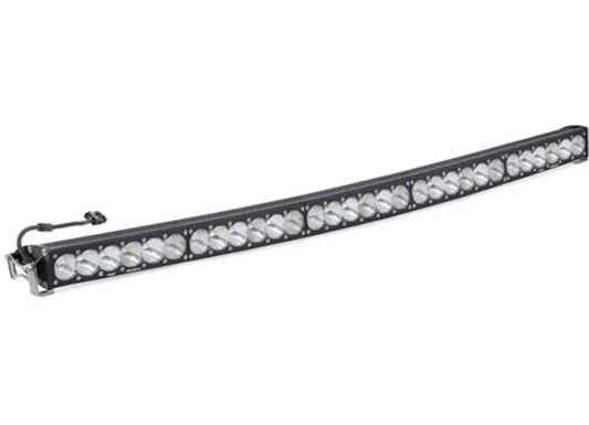 Baja Designs - Baja Designs OnX6 Arc LED Light Bar (Clear Spot, 50 - Inch)