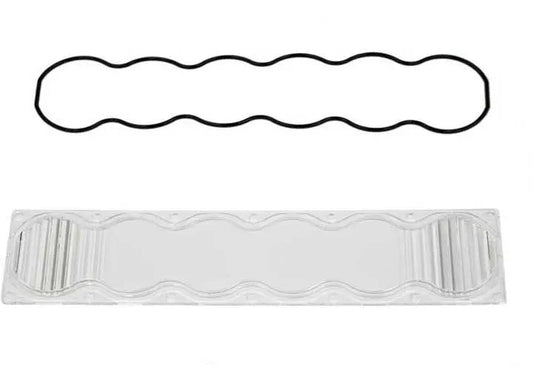 Baja Designs - Baja Designs OnX6 Light Bar Lens Kit (Clear - Driving/Combo)