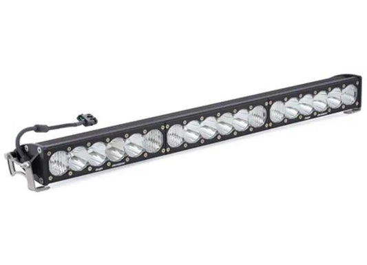 Baja Designs - Baja Designs OnX6+ Straight LED Light Bar (30" - Clear, Driving/Combo)