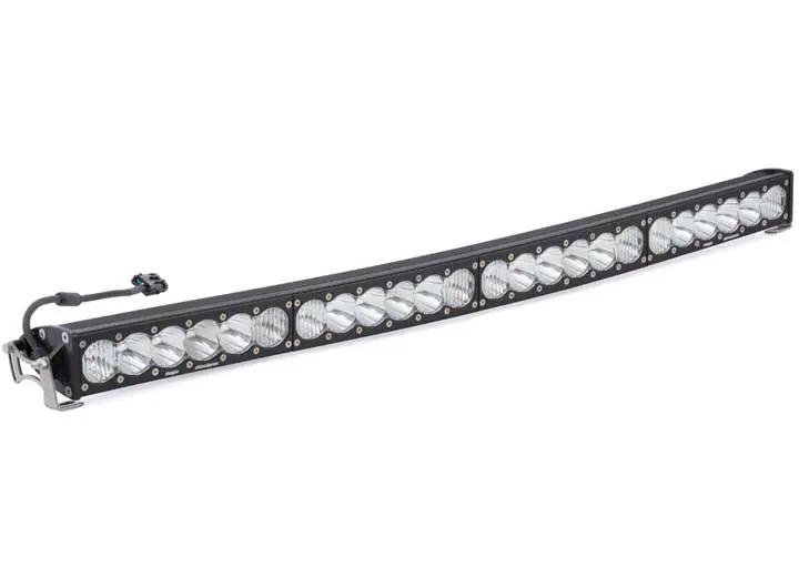 Baja Designs - Baja Designs OnX6 Straight LED Light Bar (Driving/Combo - Amber)