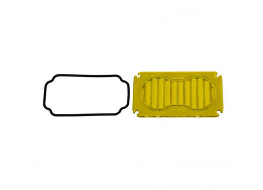 Baja Designs S2 Light Pod Lens Kit (Baja Amber - Wide Cornering)