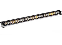 Baja Designs - Baja Designs S8 30" Straight LED Light Bar (Clear - Driving Combo)