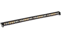 Baja Designs - Baja Designs S8 Straight LED Light Bar - 40" Driving/Combo (Clear)