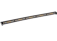 Baja Designs - Baja Designs S8 Straight LED Light Bar (Clear - Driving/Combo)