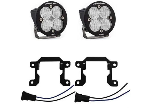 Baja Designs - Baja Designs Squadron Sport Fog Pocket Light Kit for Dodge Ram 2500/3500 (2019 - 2024)