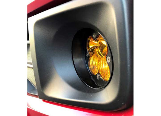 Baja Designs Toyota Fog Pocket Light Mount Kit for Squadron-R Lights