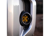 Baja Designs - Baja Designs Toyota Squadron - R SAE Fog Pocket Light Kit (Amber)