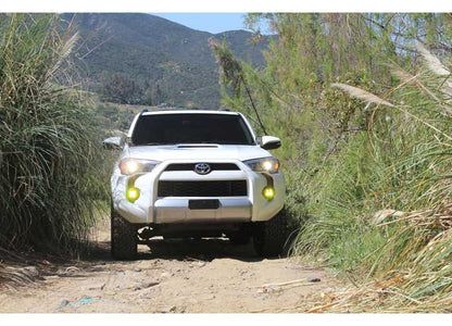 Baja Designs - Baja Designs Toyota Squadron - R Sport Fog Pocket Light Kit (Clear - Wide Cornering)