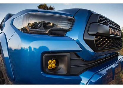 Baja Designs - Baja Designs Toyota Squadron - R Sport Fog Pocket Light Kit (Clear - Wide Cornering)