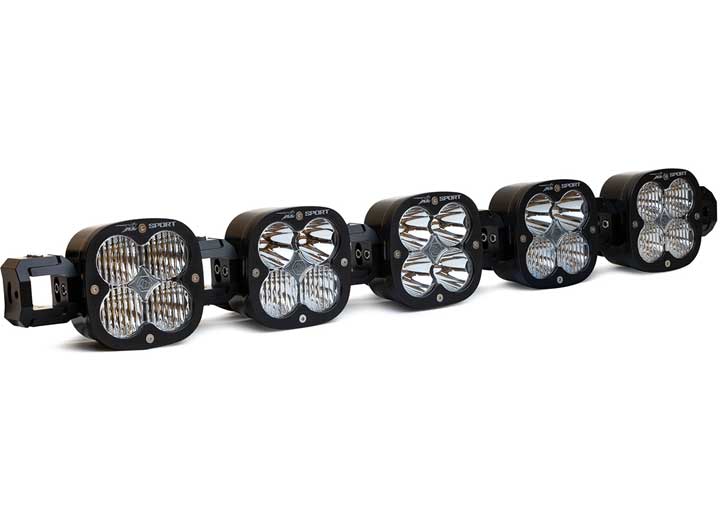 Baja Designs - Baja Designs XL Linkable LED Light Bar - 5XL Sport Kit