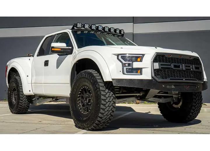 Baja Designs - Baja Designs XL Linkable LED Light Bar (Clear, 6 XL Lights)