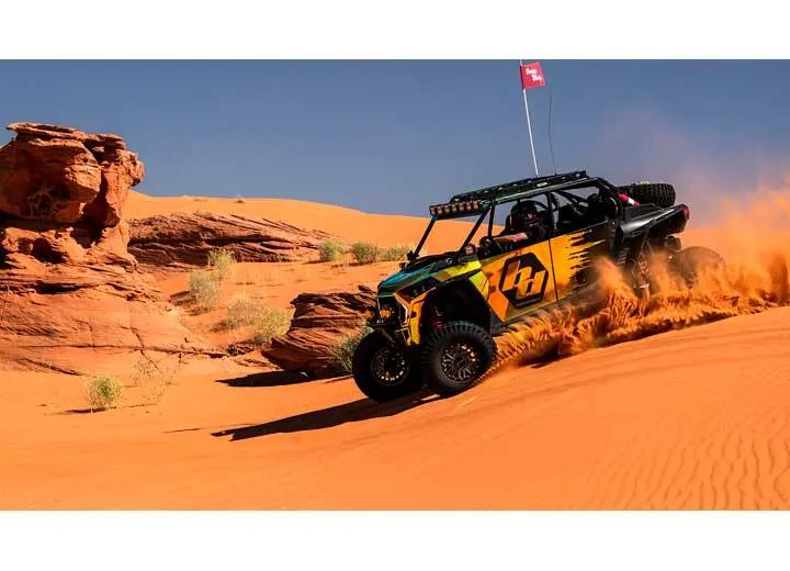 Baja Designs - Baja Designs XL Linkable LED Light Bar (Clear, 6 XL Lights)