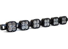 Baja Designs - Baja Designs XL Linkable LED Light Bar (Clear, 6 XL Lights)