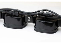 Baja Designs - Baja Designs XL Linkable LED Light Bar (Clear, 6 XL Lights)