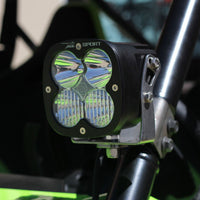 Baja Designs - Baja Designs XL Sport LED Auxiliary Light Pod Pair (Clear - Driving Combo)