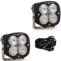 Baja Designs XL Sport LED Auxiliary Light Pod Pair (Clear - Driving Combo)