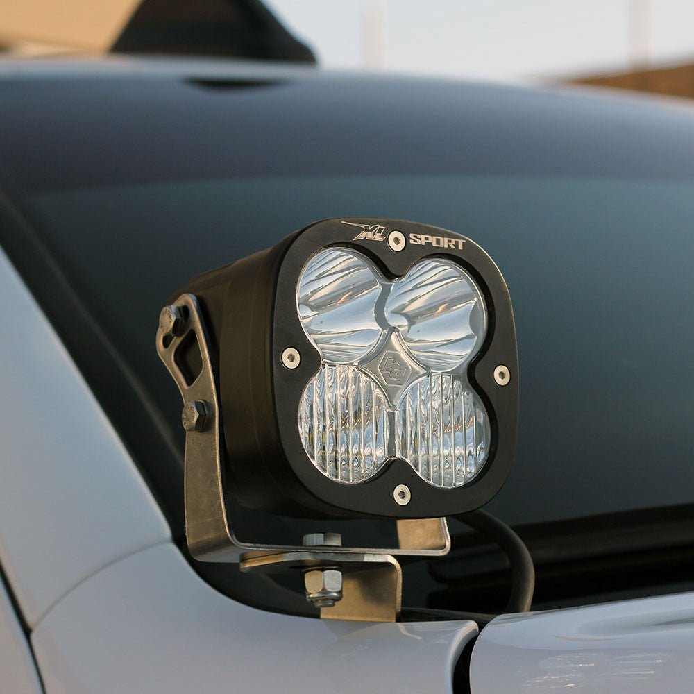 Baja Designs - Baja Designs XL Sport LED Clear Universal Driving/Combo Light Pods - 3162 Lumens