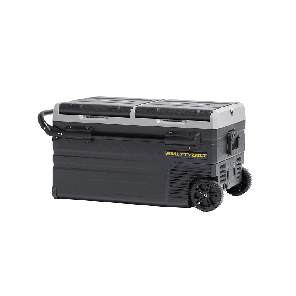 Smittybilt -Basecamp 75L Dual Zone Fridge/Freezer