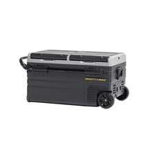 Smittybilt -Basecamp 75L Dual Zone Fridge/Freezer