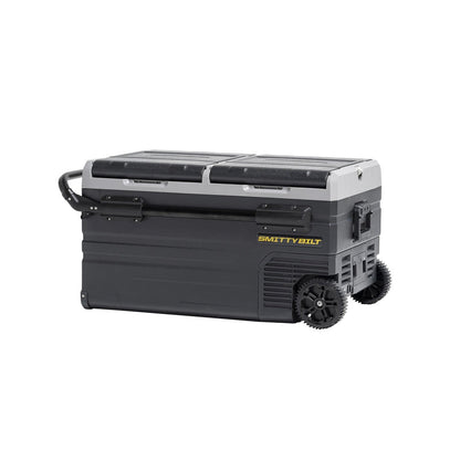 Smittybilt -Basecamp 75L Dual Zone Fridge/Freezer