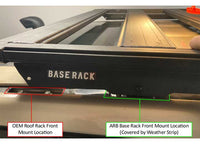 BASERACK MNT SUITS LC100 1835