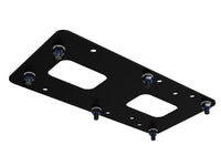 Battery Device Mounting Plate Front Runner