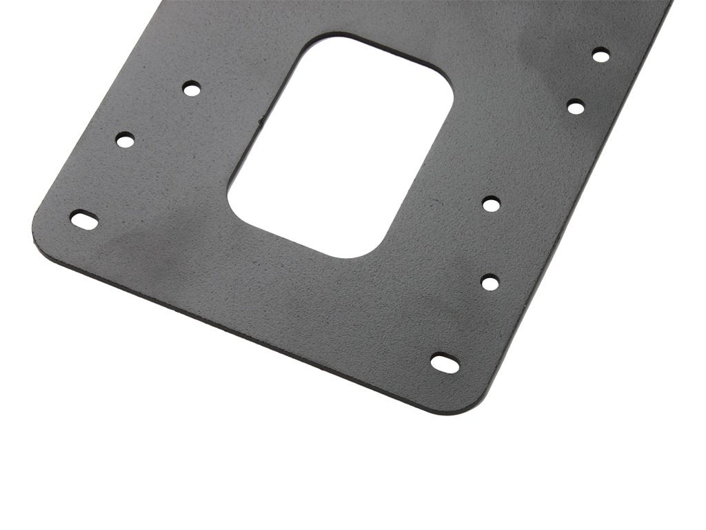 Battery Device Mounting Plate Front Runner