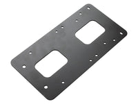 Battery Device Mounting Plate Front Runner